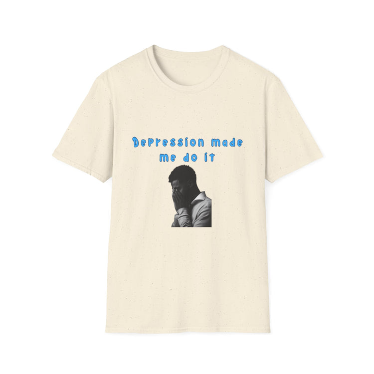 Nutrition Mental Health Unisex T-Shirt