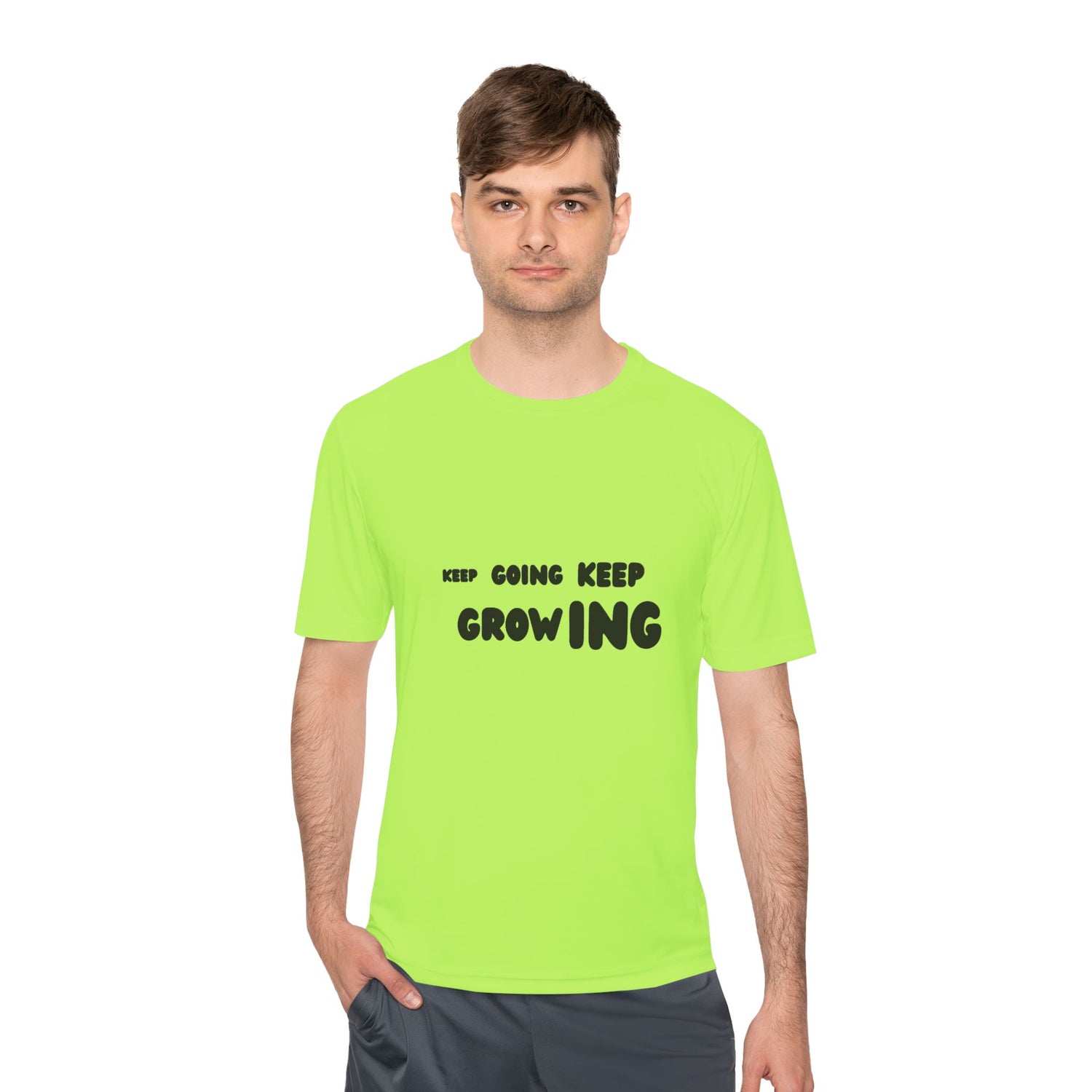 Nutrition Mental Health Unisex T-Shirt