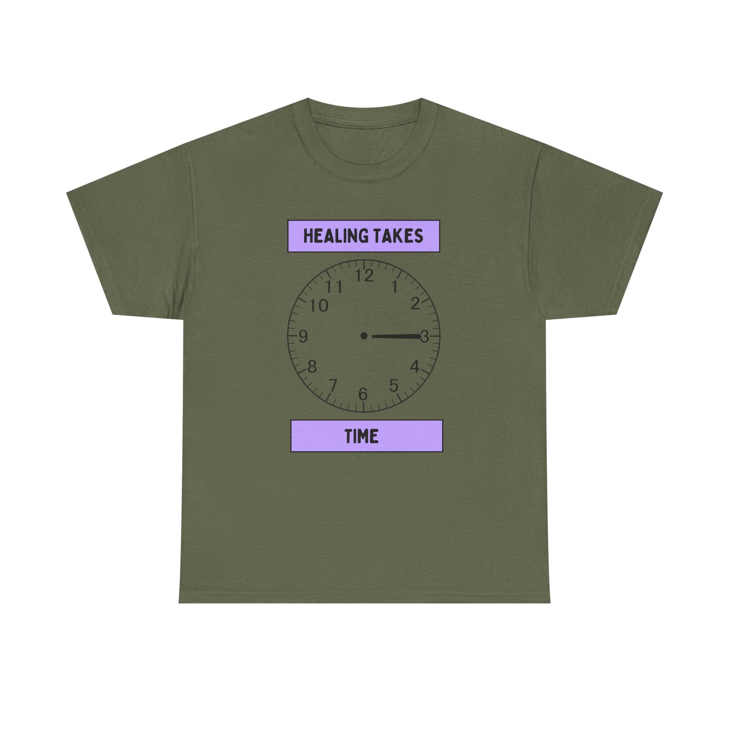 Nutrition Mental Health Unisex T-Shirt