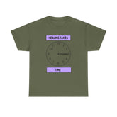 Nutrition Mental Health Unisex T-Shirt