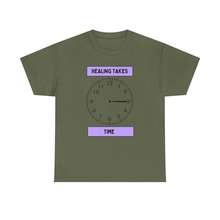 Nutrition Mental Health Unisex T-Shirt