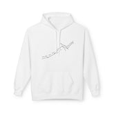 One Day at a Time Mountain Climb Sweater - Motivational