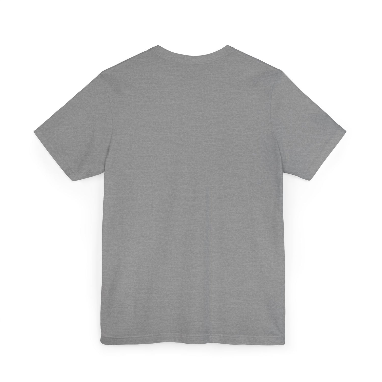 Unisex T-Shirt - The World is Better with You In It Design