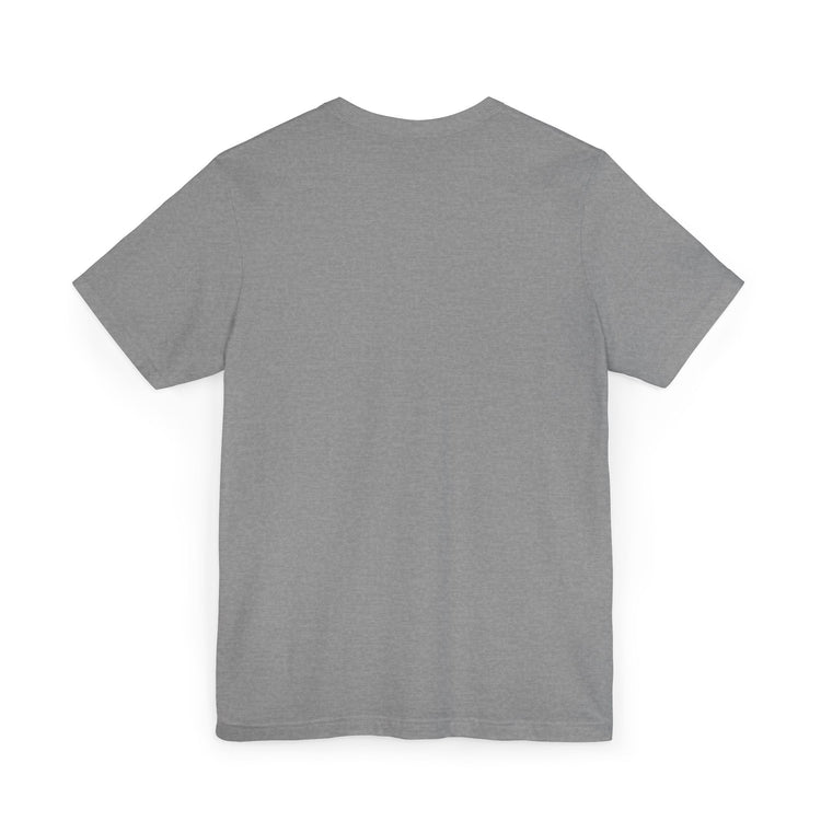 Unisex T-Shirt - The World is Better with You In It Design