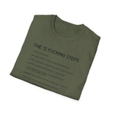 Nutrition Mental Health Unisex T-Shirt