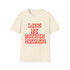  Positive Message Tee