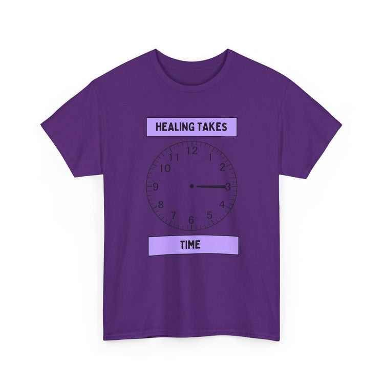 Nutrition Mental Health Unisex T-Shirt