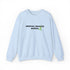 Nutrition Mental Health Unisex T-Shirt