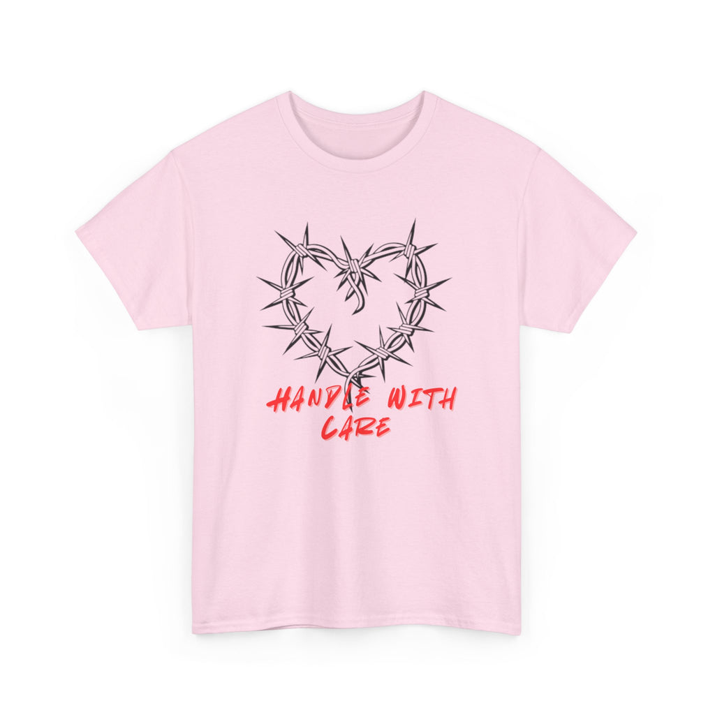 Heart Jagged Unisex Tee