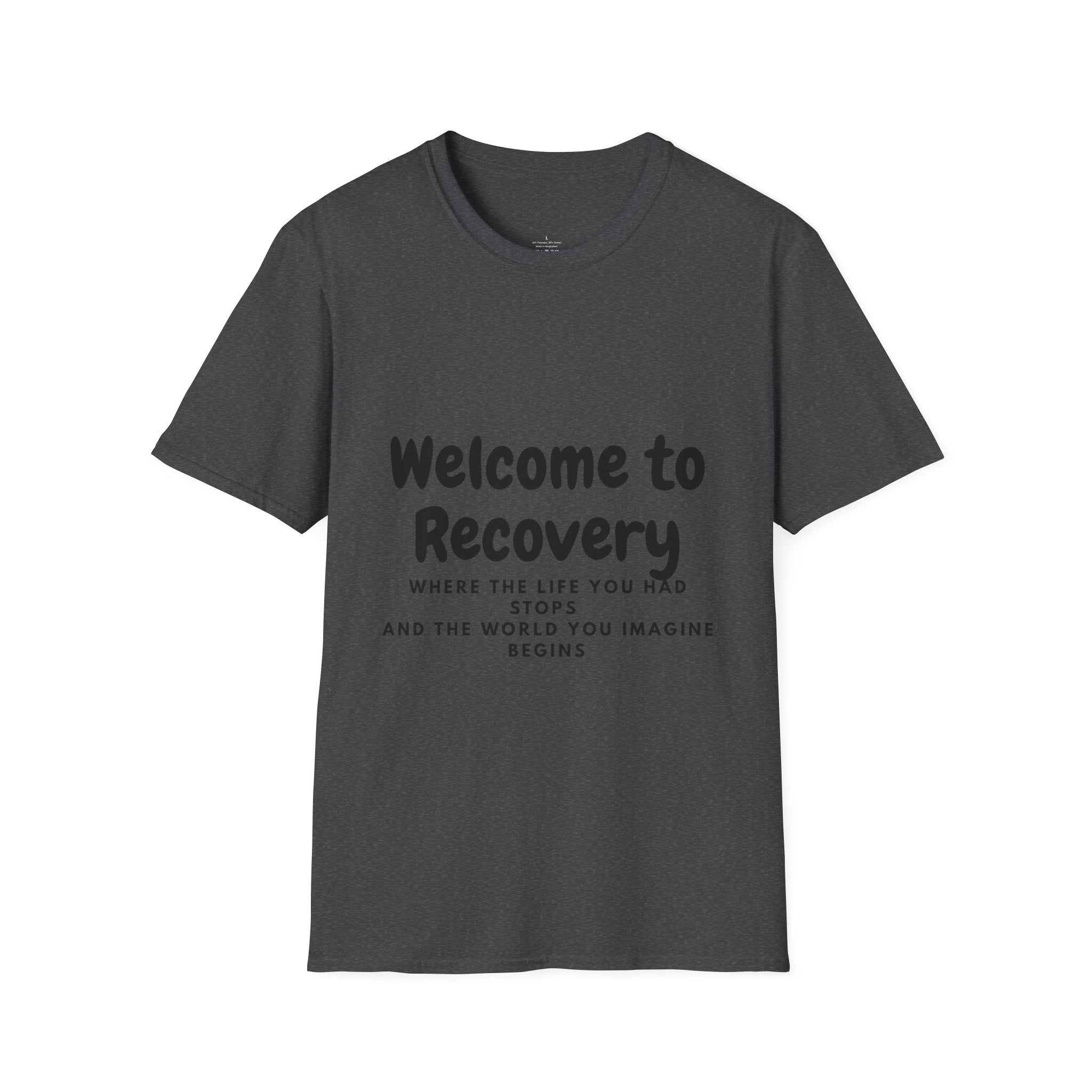 Soberiety Unisex T-Shirt