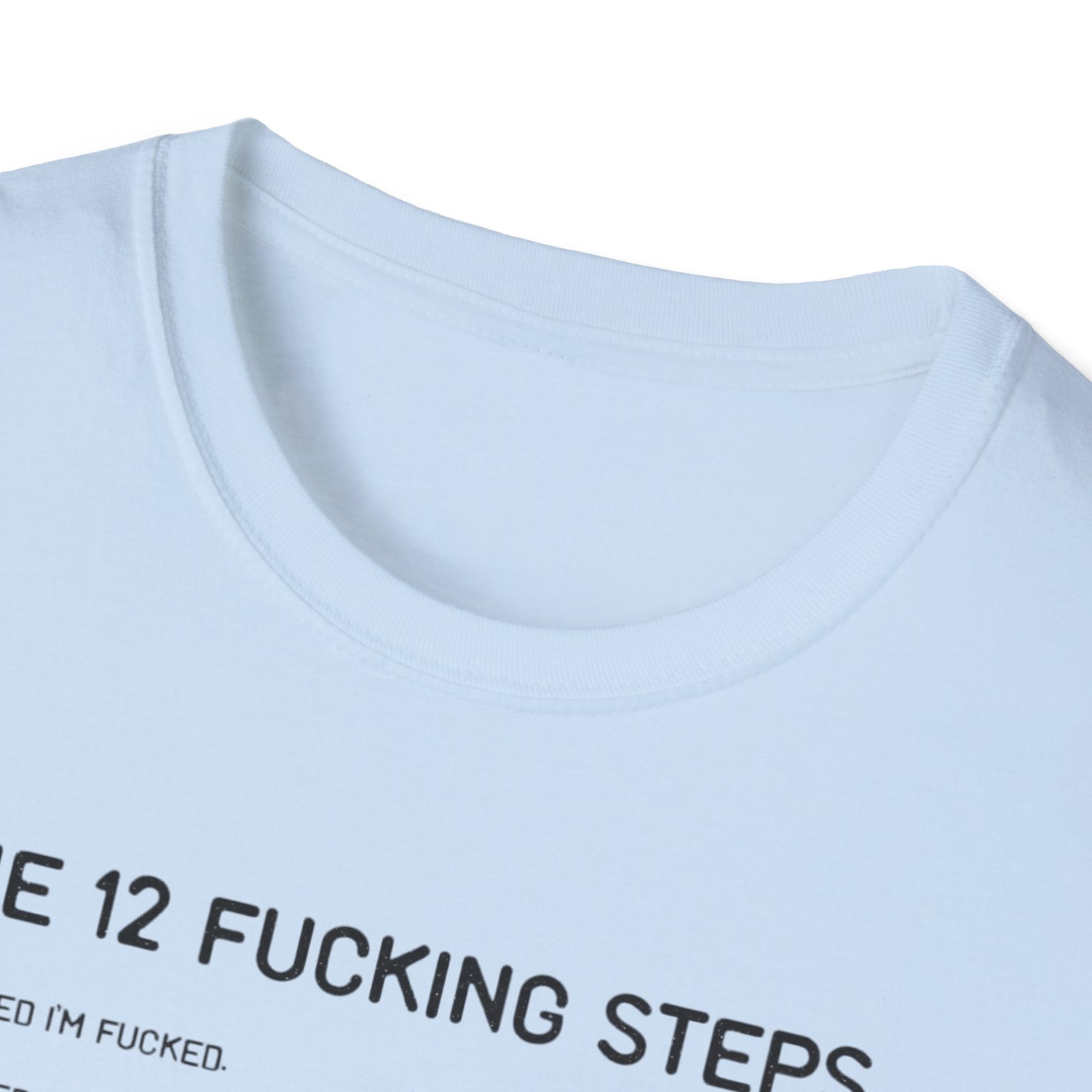Nutrition Mental Health Unisex T-Shirt