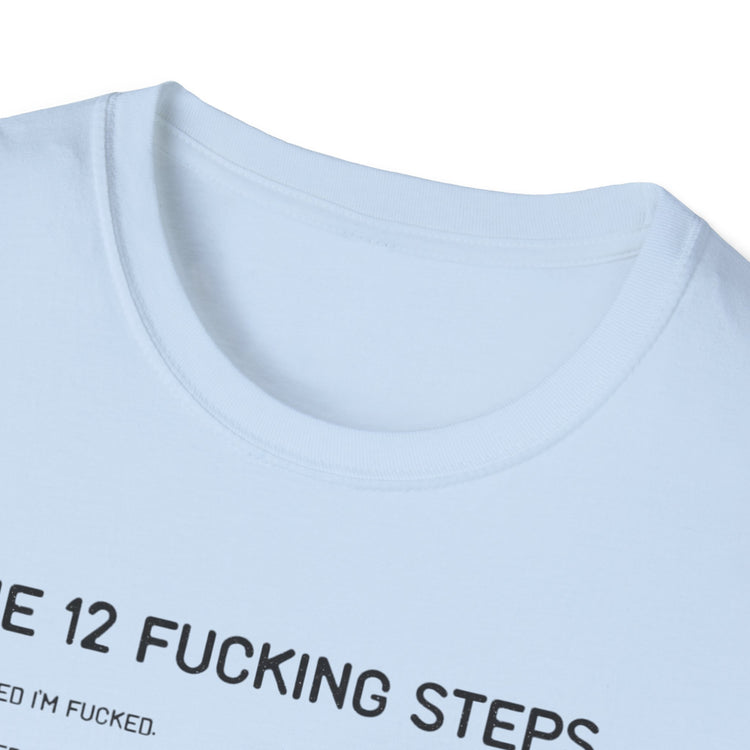Nutrition Mental Health Unisex T-Shirt