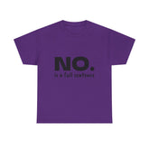 Nutrition Mental Health Unisex T-Shirt