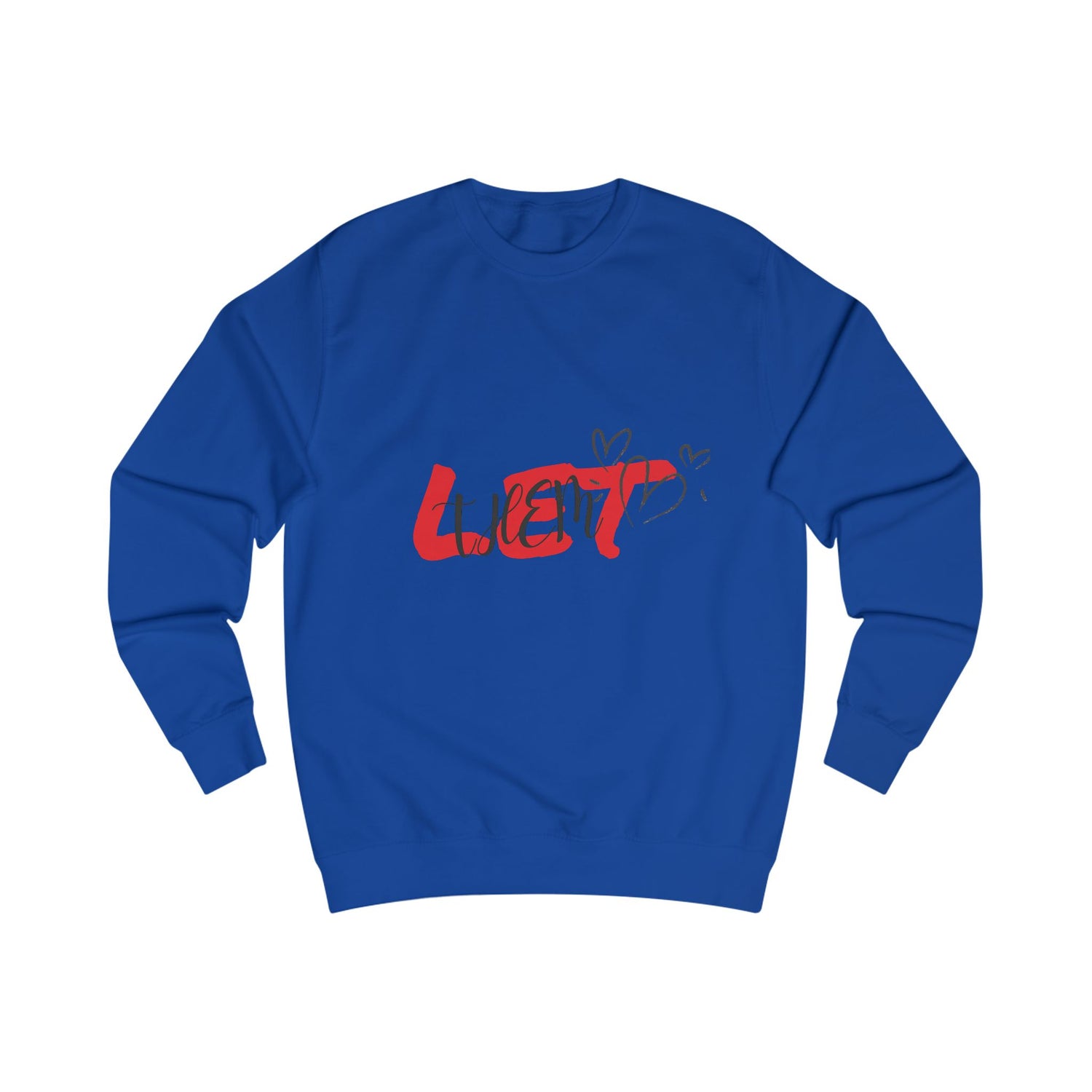 Chic Oversized Unisex Sweatshirt