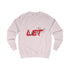 Chic Oversized Unisex Sweatshirt