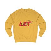 Chic Oversized Unisex Sweatshirtv