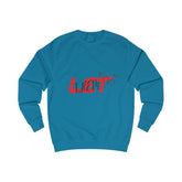 Chic Oversized Unisex Sweatshirt