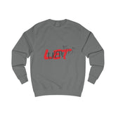 Chic Oversized Unisex Sweatshirt