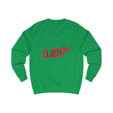 Chic Oversized Unisex Sweatshirt