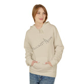 One Day at a Time Mountain Climb Sweater - Motivational