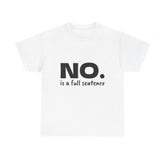 Nutrition Mental Health Unisex T-Shirt
