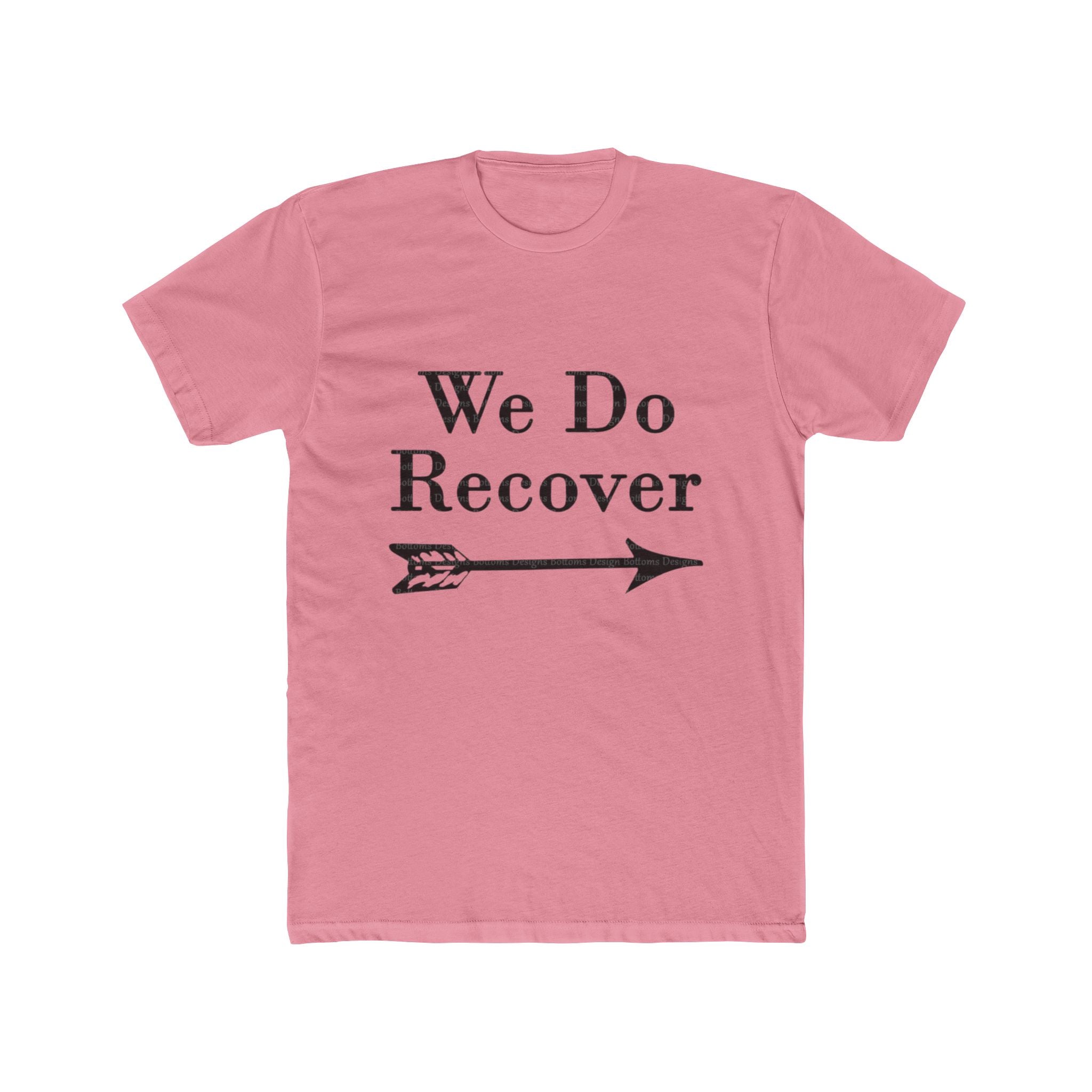 Recovery Unisex Tee
