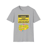 Nutrition Mental Health Unisex T-Shirt
