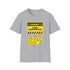 Nutrition Mental Health Unisex T-Shirt