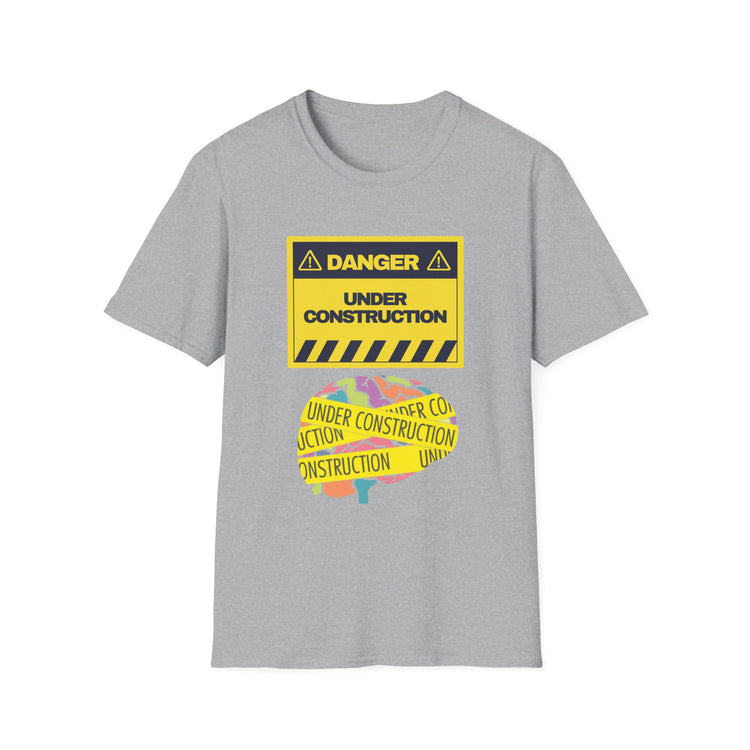 Nutrition Mental Health Unisex T-Shirt