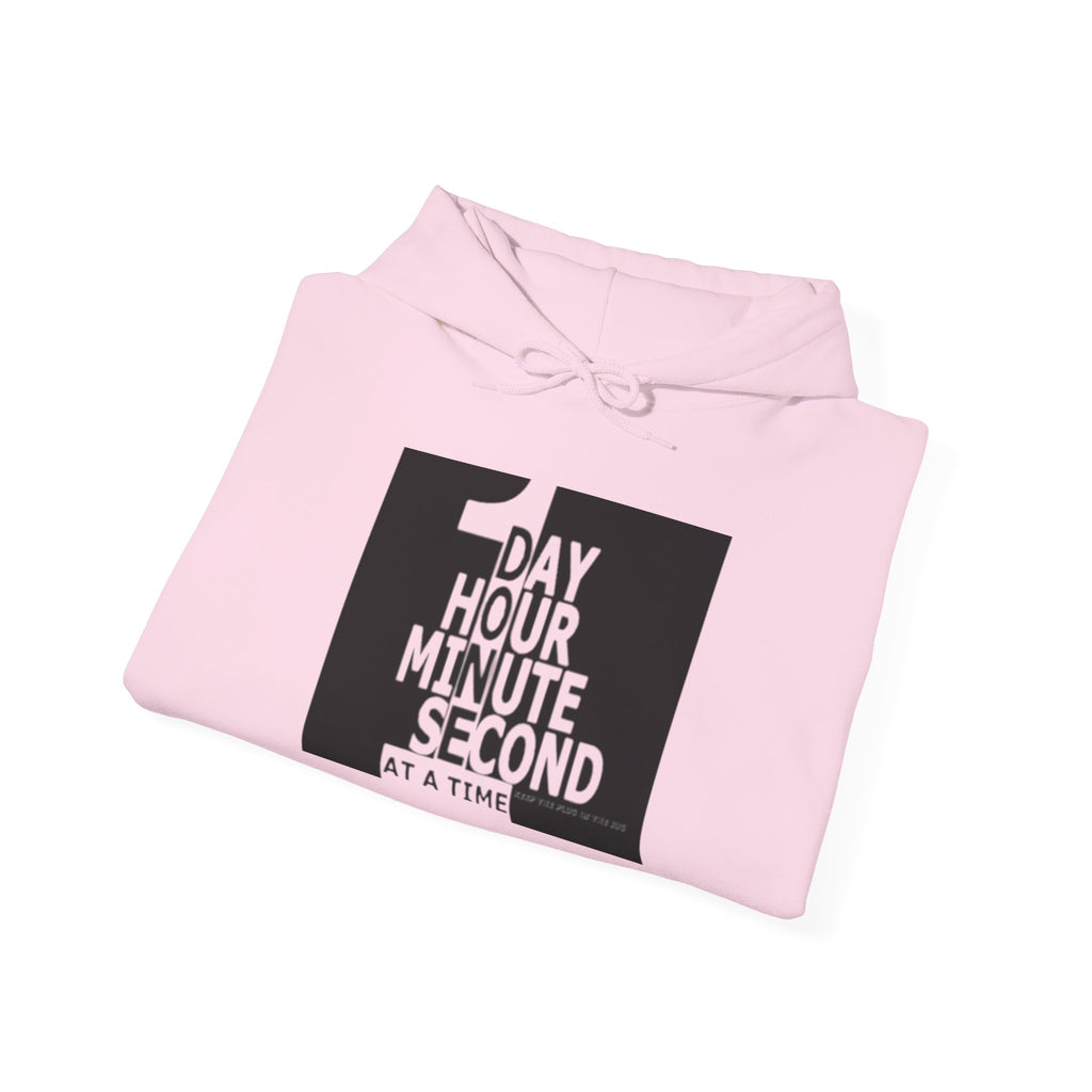 One Day At A Time Hoodie Sweatshirt