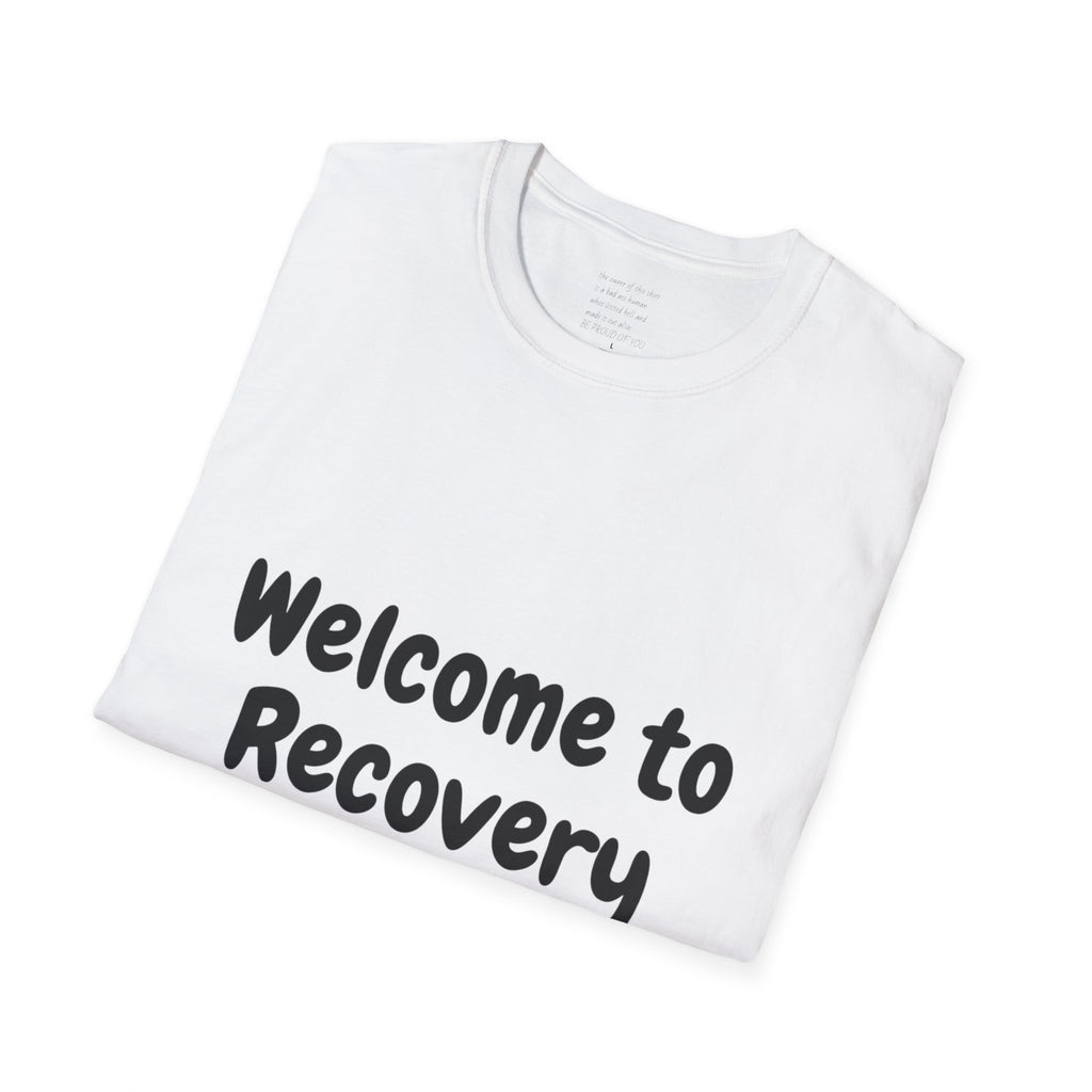 Soberiety Unisex T-Shirt