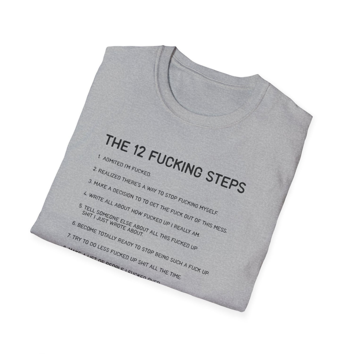 Nutrition Mental Health Unisex T-Shirt