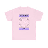 Nutrition Mental Health Unisex T-Shirt
