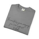 Semicolon Mental Health Awareness T-Shirt