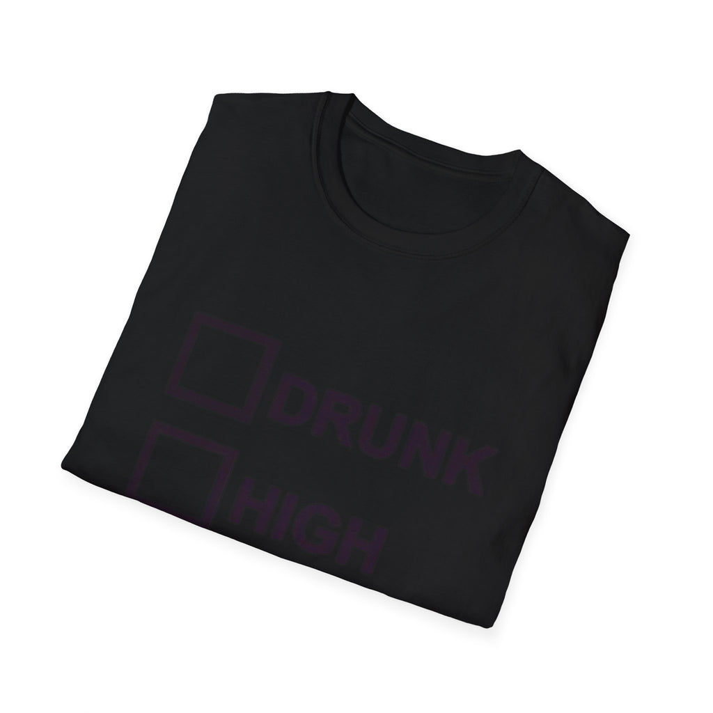 Recovery Sobriety T-Shirt