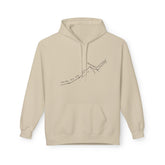 One Day at a Time Mountain Climb Sweater - Motivational