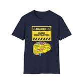 Nutrition Mental Health Unisex T-Shirt