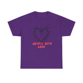 Nutrition Mental Health Unisex T-Shirt