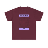 Nutrition Mental Health Unisex T-Shirt