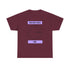 Nutrition Mental Health Unisex T-Shirt