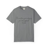  Semicolon Mental Health Awareness T-Shirt