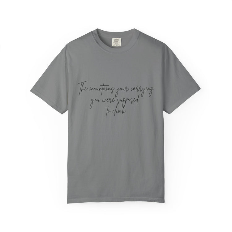  Semicolon Mental Health Awareness T-Shirt