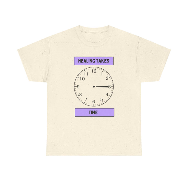 Nutrition Mental Health Unisex T-Shirt