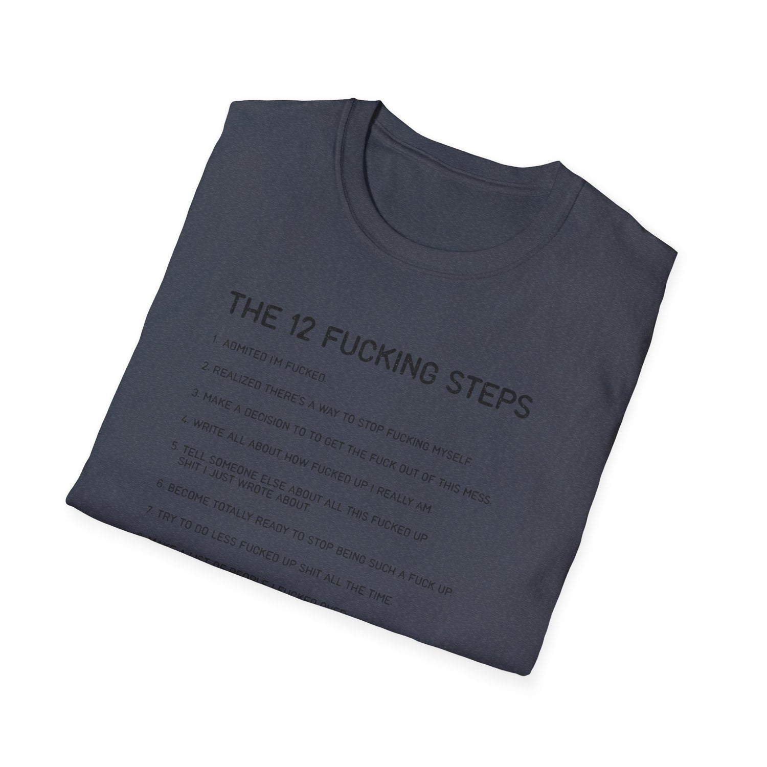 Nutrition Mental Health Unisex T-Shirt