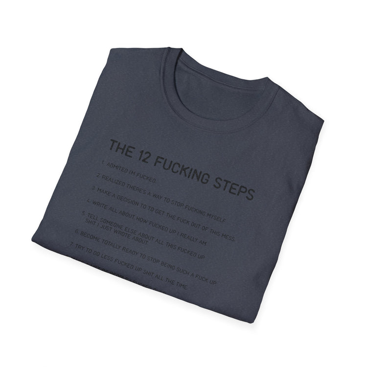 Nutrition Mental Health Unisex T-Shirt