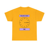 Nutrition Mental Health Unisex T-Shirt