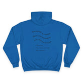 Suicide Awareness Champion Hoodie