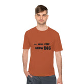 Nutrition Mental Health Unisex T-Shirt