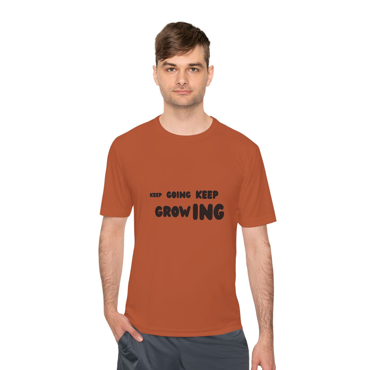 Nutrition Mental Health Unisex T-Shirt