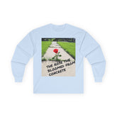 Nutrition Mental Health Unisex T-Shirt